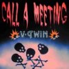 Call a meeting cover